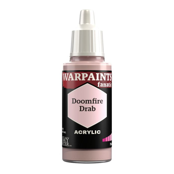 The Army Painter – Warpaints Fanatic: Doomfire Drab