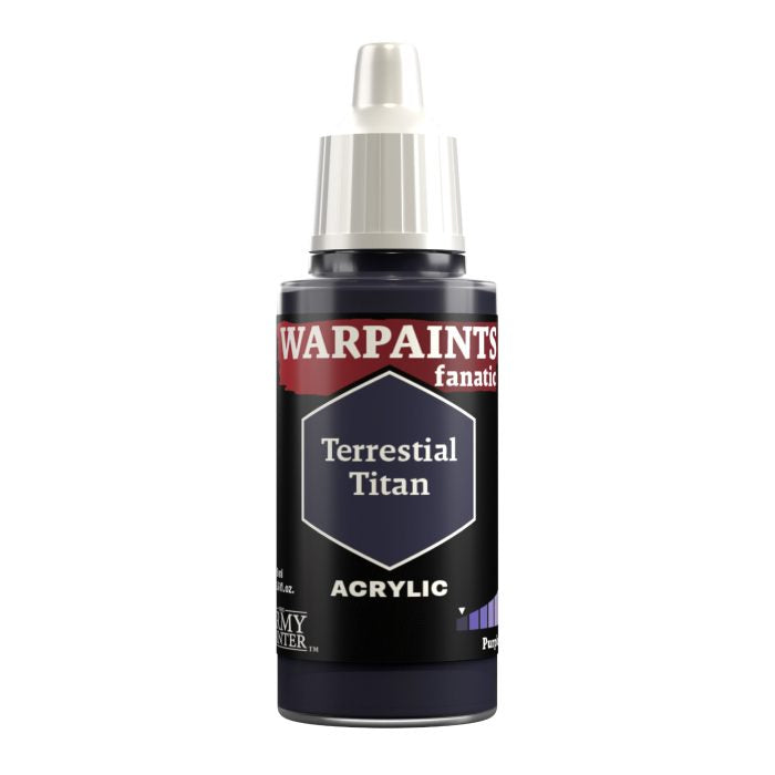 The Army Painter – Warpaints Fanatic: Terrestrial Titan