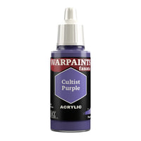 The Army Painter – Warpaints Fanatic: Cultist Purple