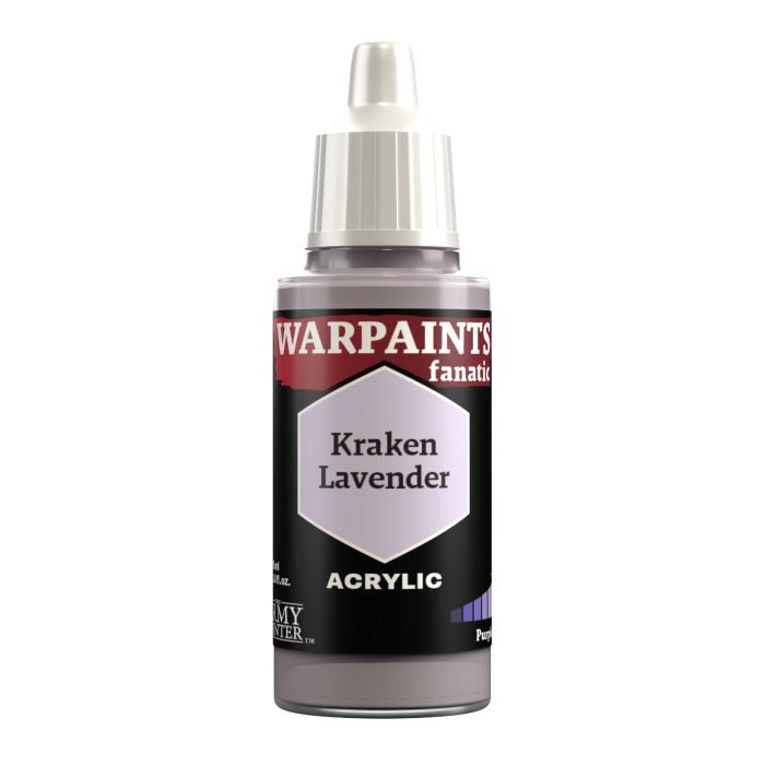 The Army Painter – Warpaints Fanatic: Kraken Lavender
