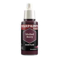 The Army Painter – Warpaints Fanatic: Mulled Berry