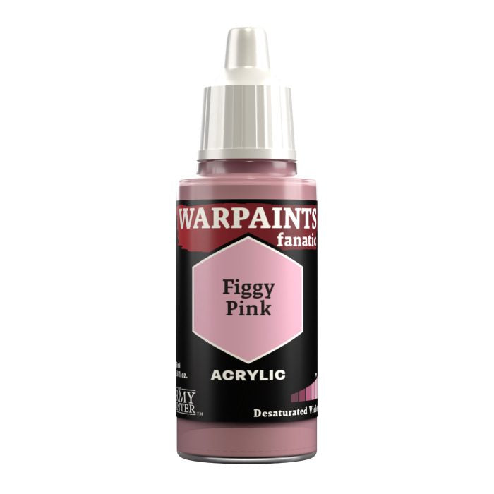 The Army Painter – Warpaints Fanatic: Figgy Pink