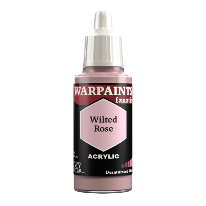 The Army Painter – Warpaints Fanatic: Wilted Rose