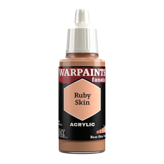The Army Painter – Warpaints Fanatic: Ruby Skin