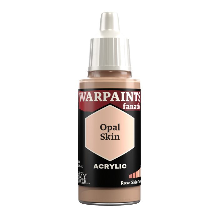 The Army Painter – Warpaints Fanatic: Opal Skin