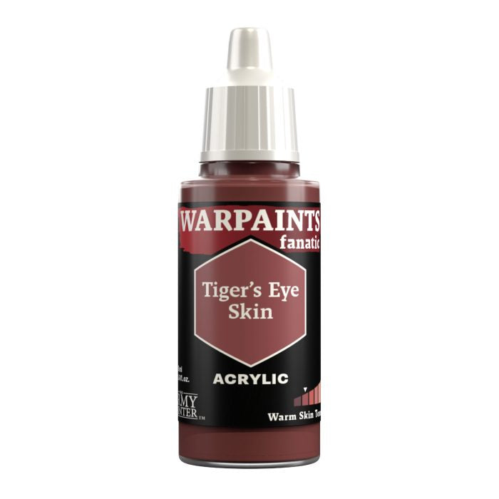 The Army Painter – Warpaints Fanatic: Tiger's Eye Skin