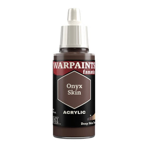 The Army Painter – Warpaints Fanatic: Onyx Skin