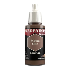 The Army Painter – Warpaints Fanatic: Mocca Skin