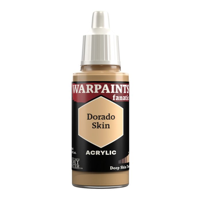The Army Painter – Warpaints Fanatic: Dorado Skin