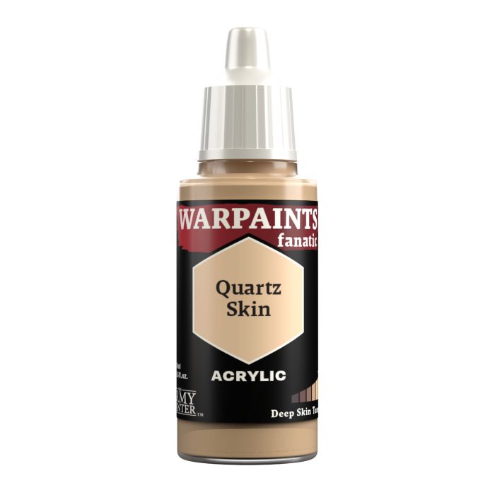The Army Painter – Warpaints Fanatic: Quartz Skin