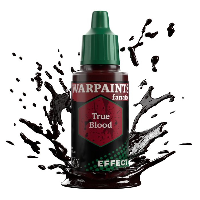 The Army Painter – Warpaints Fanatic: True Blood