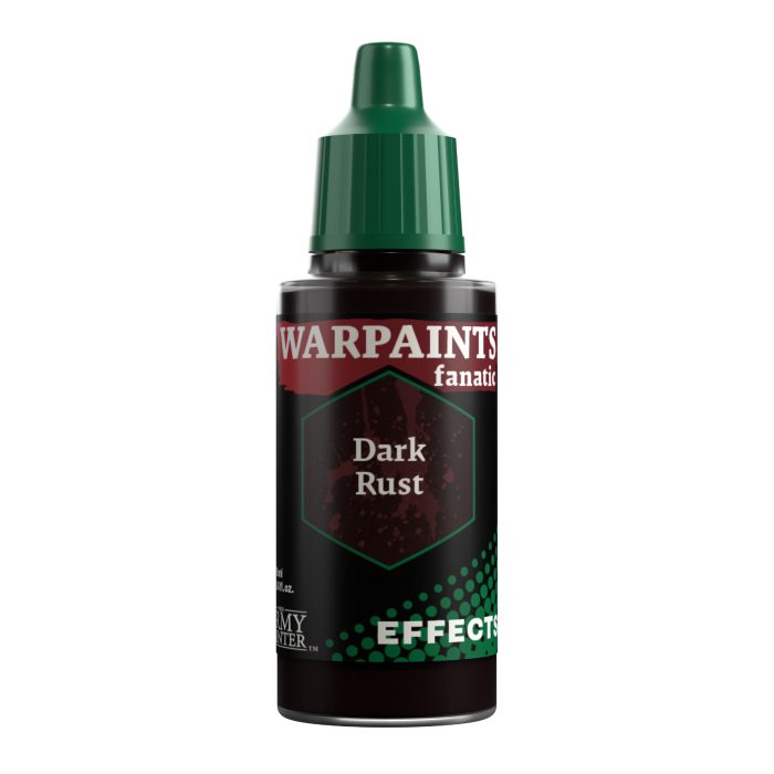 The Army Painter – Warpaints Fanatic: Dark Rust