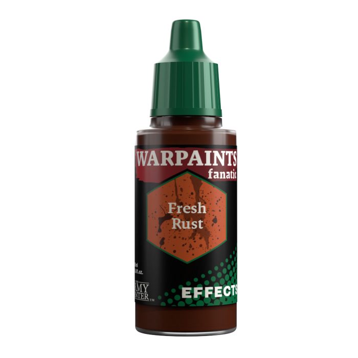 The Army Painter – Warpaints Fanatic: Fresh Rust