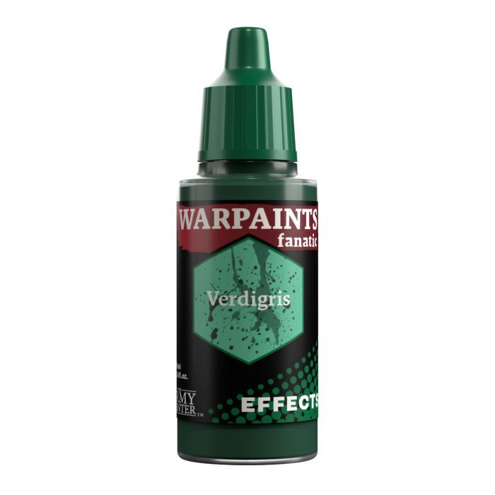 The Army Painter – Warpaints Fanatic: Vedigris
