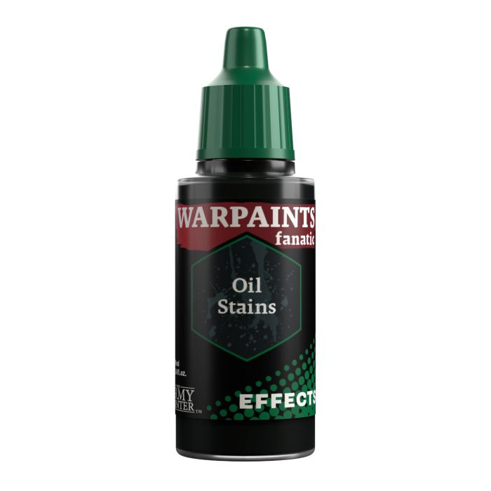 The Army Painter – Warpaints Fanatic: Oil Stains