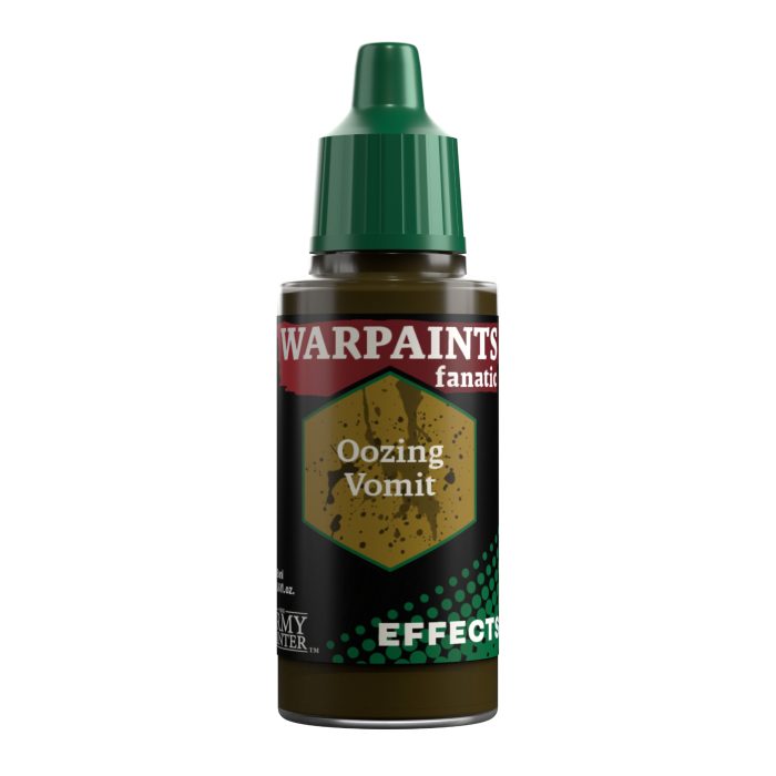 The Army Painter – Warpaints Fanatic: Oozing Vomit