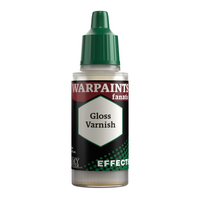 The Army Painter – Warpaints Fanatic: Gloss Varnish