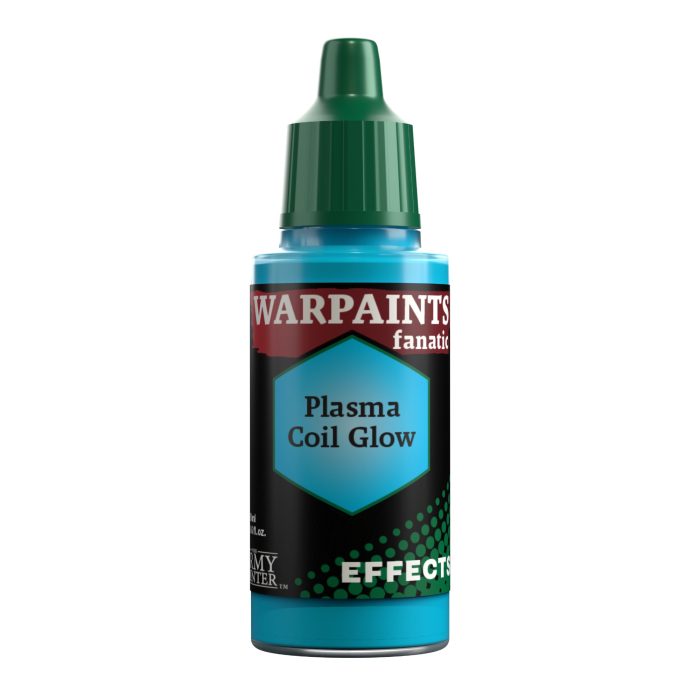 The Army Painter – Warpaints Fanatic: Plasma Coil Glow