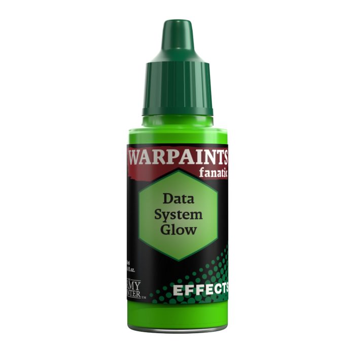 The Army Painter – Warpaints Fanatic: Data System Glow