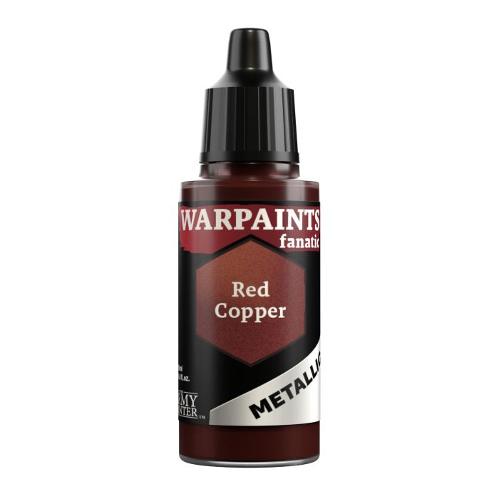 The Army Painter – Warpaints Fanatic: Red Copper