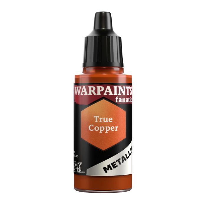 The Army Painter – Warpaints Fanatic: True Copper