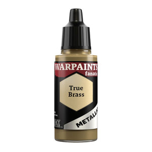 The Army Painter – Warpaints Fanatic: True Brass