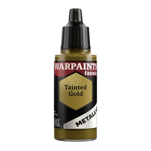 The Army Painter – Warpaints Fanatic: Tainted Gold