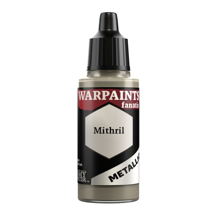 The Army Painter – Warpaints Fanatic: Mithril