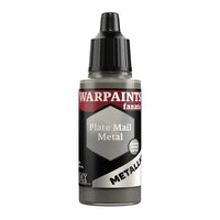 The Army Painter – Warpaints Fanatic: Plate Mail Metal