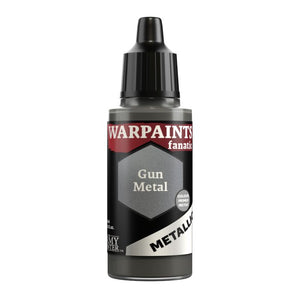 The Army Painter – Warpaints Fanatic: Gun Metal