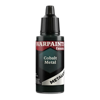The Army Painter – Warpaints Fanatic: Cobalt Metal