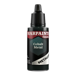 The Army Painter – Warpaints Fanatic: Cobalt Metal