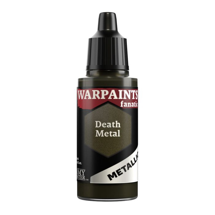 The Army Painter – Warpaints Fanatic: Death Metal