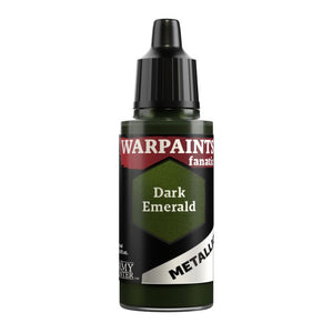 The Army Painter – Warpaints Fanatic: Dark Emerald