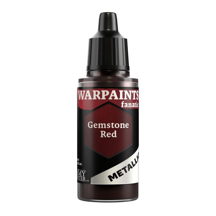 The Army Painter – Warpaints Fanatic: Gemstone Red