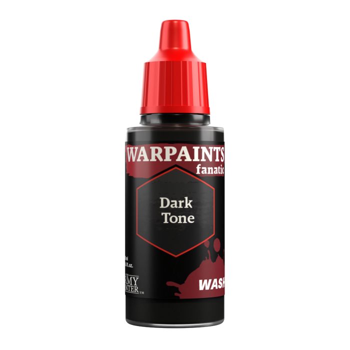 The Army Painter – Warpaints Fanatic: Dark Tone