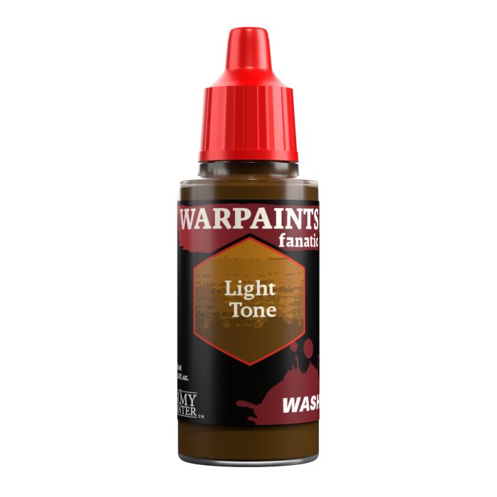 The Army Painter – Warpaints Fanatic: Light Tone
