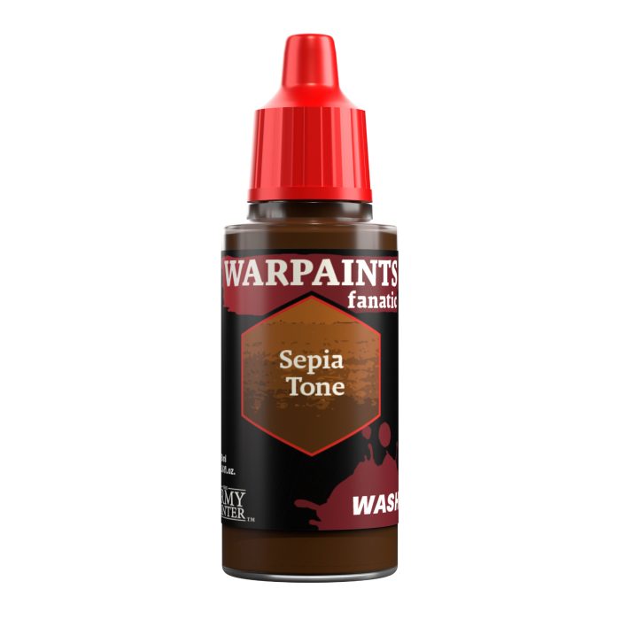 The Army Painter – Warpaints Fanatic: Sepia Tone