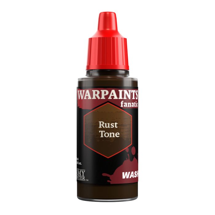 The Army Painter – Warpaints Fanatic: Rust Tone