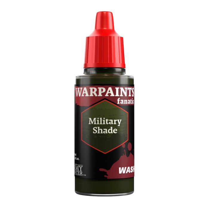 The Army Painter – Warpaints Fanatic: Military Shade