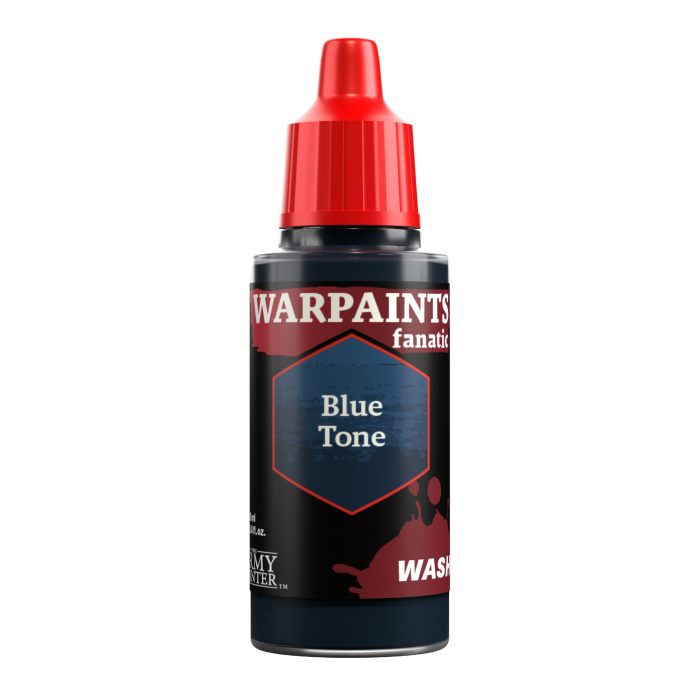 The Army Painter – Warpaints Fanatic: Blue Tone