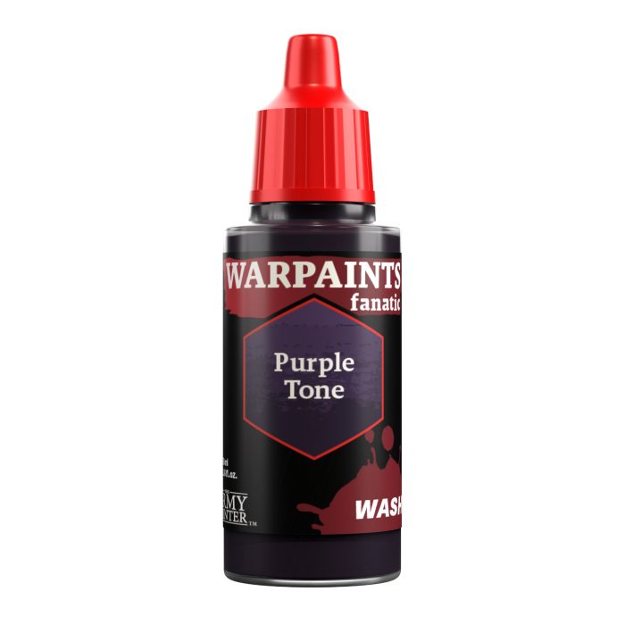 The Army Painter – Warpaints Fanatic: Purple Tone
