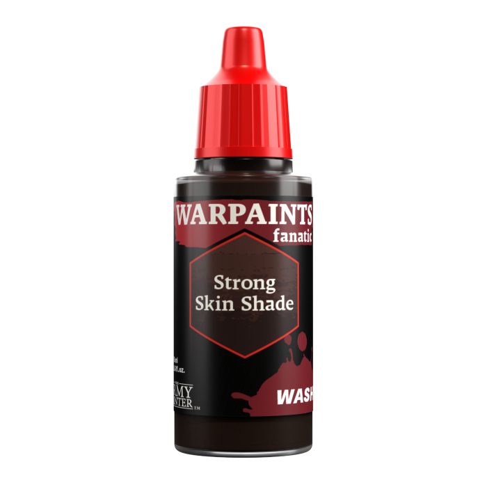 The Army Painter – Warpaints Fanatic: Strong Skin Shade