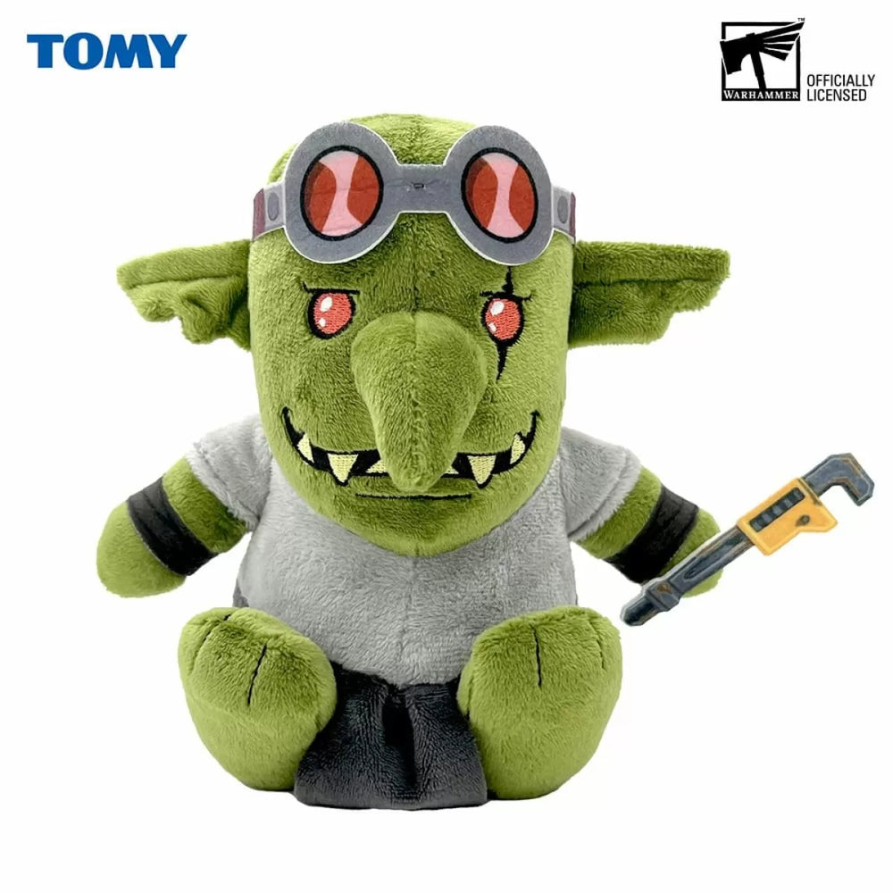 Warhammer Plush Spanner Grot