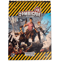 ombicide: Chronicles RPG – Gamemaster's Starter Kit
