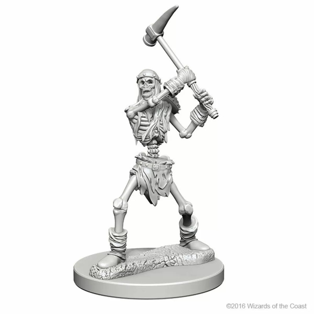 D&D Nolzurs Marvelous Miniatures - Skeleton