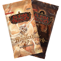 Flesh and Blood: Monarch (Unlimited) Booster Pack