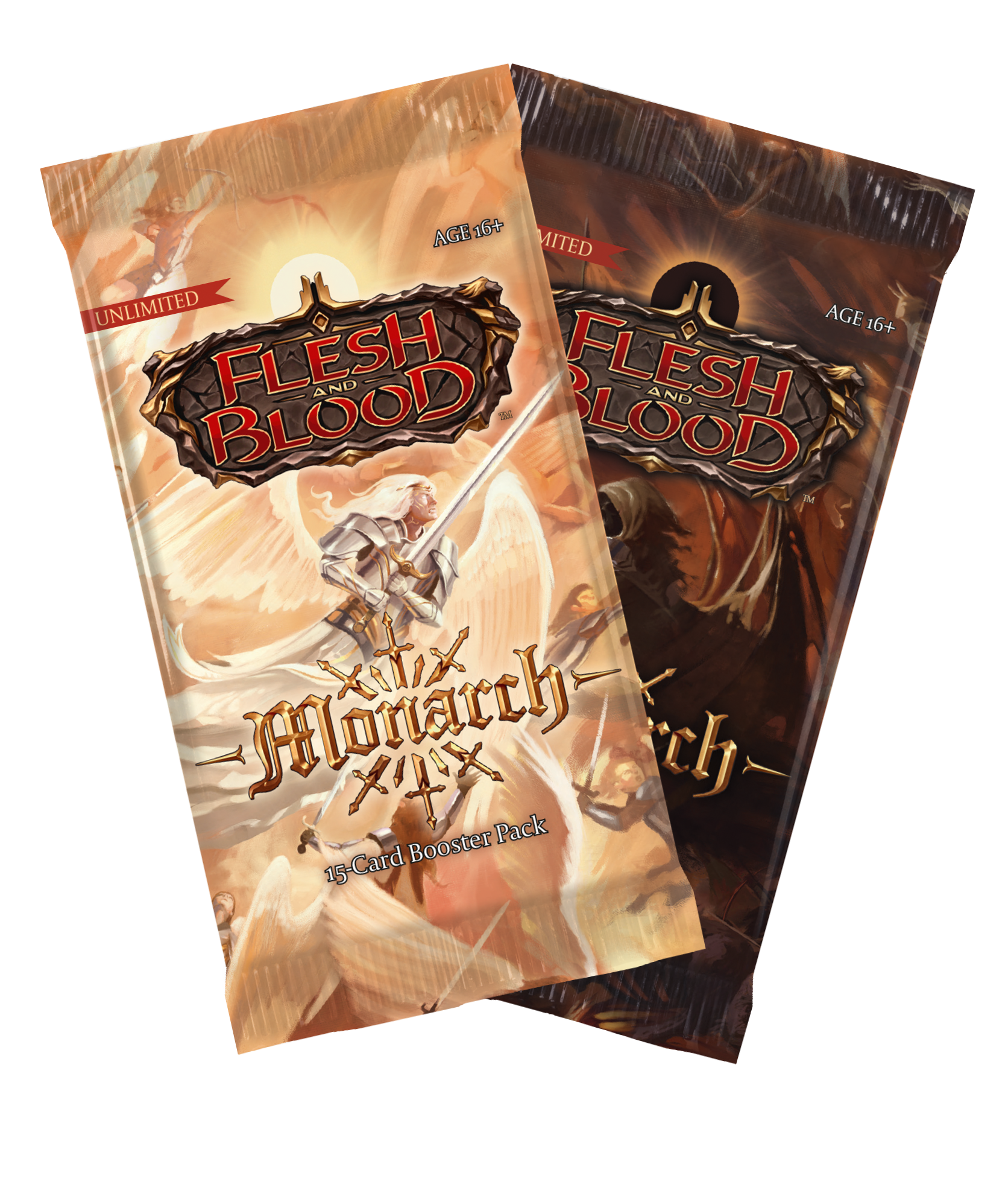 Flesh and Blood: Monarch (Unlimited) Booster Pack | Artemis Games Flesh and Blood: Monarch (Unlimited) Booster Pack | Artemis Games