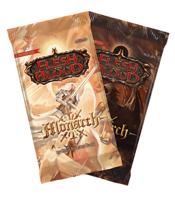 Flesh and Blood: Monarch (Unlimited) Booster Pack