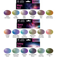 Vallejo Space Dust Color-shift Paints
